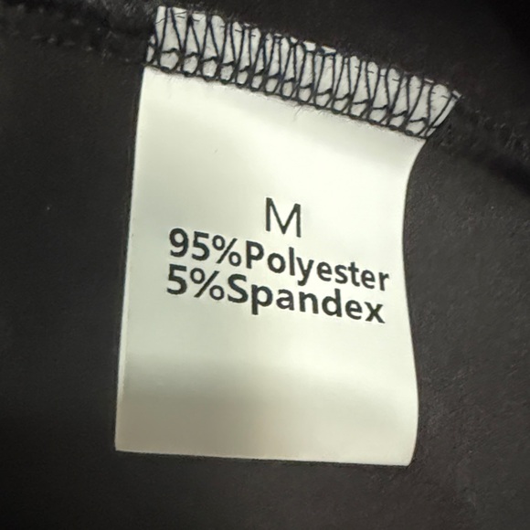 Elegant Black Slip Dress - Picture 4 of 5